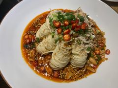 鸡丝凉面-嫩芽·重庆菜馆(十八梯露台观景店)