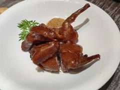 -咨言·烤鸭·烩面泡馍(建业十八城店)