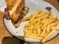 -The Diner X餐厅(青岛万象城店)