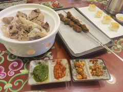 -格日勒阿妈蒙古厨房(大召店)