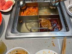 -海底捞火锅(团结桥店)