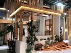 大堂-墨居上隐·院子里火锅(峨眉店)