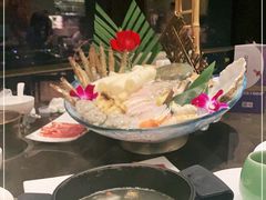 -金陵饭店 56F 家·海鲜火锅餐厅