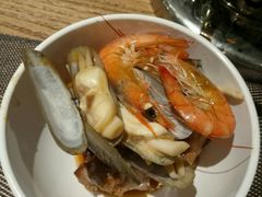 -领鲜活海鲜榴莲自助火锅(东门店)