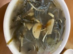 -两淮一绝鸡丝辣汤(交通路店)