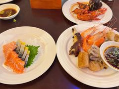 -东莞塘厦三正半山温泉酒店·沙利文西餐厅