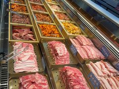 -非烤勿扰韩式自助烤肉火锅(龙岗万达广场店)