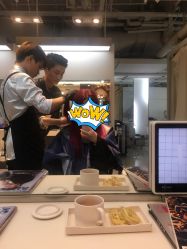 -ace hair salon top 无痕接发