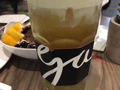 海盐制式白桃乌龙茶-gaga(深圳南山益田假日广场店)