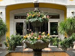 -火车头法国西餐厅