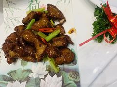 -乾隆美食·本帮菜(黄河路店)
