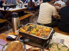 -后街佬·炭火鲜鱼杂(南城店)