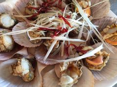 -1910老鲁味海鲜·戳子肉·青岛菜(金沙滩店)