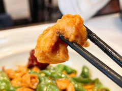 辣烧大肠-鸢飞潍坊菜馆(鸢飞大酒店)