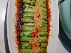 蒜蓉蒸丝瓜-淮扬韵(高新大都荟店)