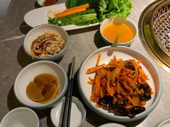 -韩盛·古法烤肉店(皇城恒隆广场店)
