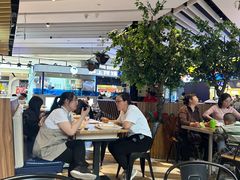 -食悦天美食广场(西安CityOn熙地港购物中心店)