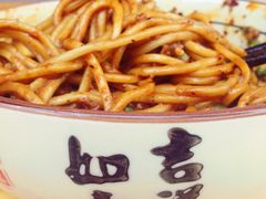 -左撇子私房面