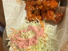芝士猪排-恩你小木屋·韩式料理(假日广场店)