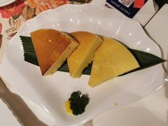 香煎小米糕-虾饺妹·酒家(金碧店)