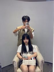 -3AM HAIR SALON烫发染发接发