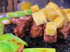 -霸腹烤肉(厦门柚子番店)