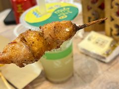 -郑记•不夜城烧烤•龙虾•虾蟹(黄鹤楼店)