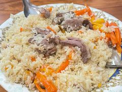 -新疆哈利德餐厅(紫薇都市店)