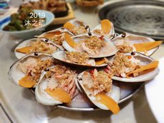 -船梆煮•蒸汽海鲜·炉火烤肉(五四广场店)