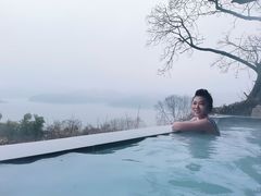 -天目湖涵田半山温泉水乐园