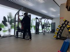 -WEGYMER健萌健身(雅颂居馆)