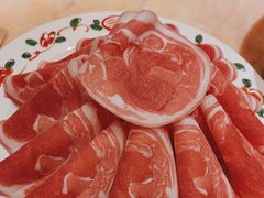 -清真·老门框爆肚涮肉·中华老字号(丰管路店)