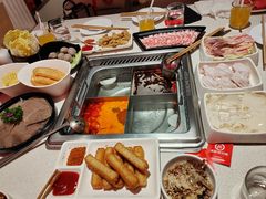 -海底捞火锅(之心城店)