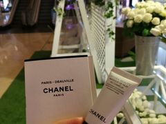 -Chanel(德基广场店)