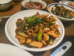 爆炒小螃蟹-水先生寧波菜(天一店)