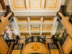 -上海和平饭店 Fairmont Peace Hotel