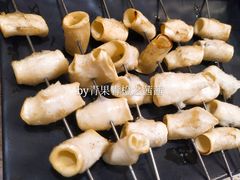 特色猪心管-三里桥徐家烧烤(启明街店)