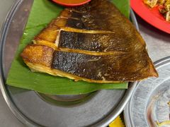 -黄亚华小食店(Jalan Alor)