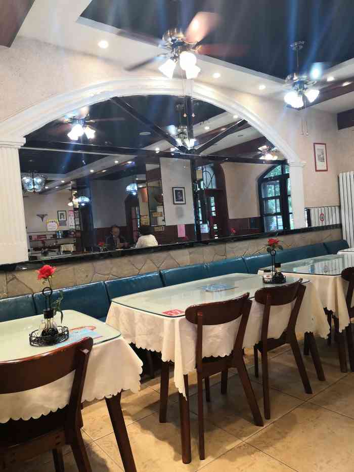 金环西餐厅平山道店