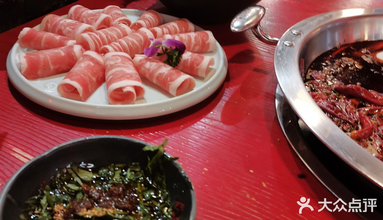 谭鸭血老火锅