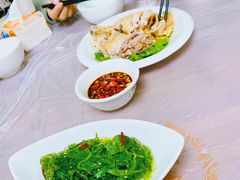 葱油海草-阿杰臻选海鲜饭店(普陀山店)