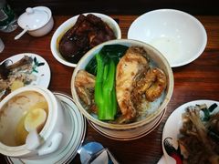 -黄祥华养生堂·炖汤·营养蒸饭(岭南天地店)
