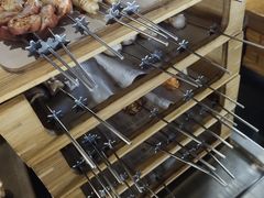 -很久以前羊肉串(长寿路星方汇店)