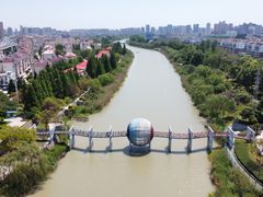 -南北地理分界线标志园