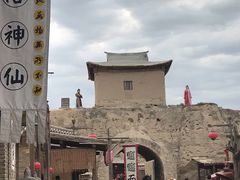 -镇北堡西部影城