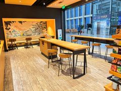 -星巴克(兰州中川机场T2出发店)