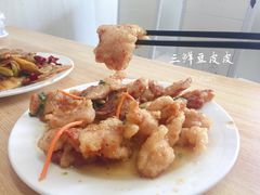 锅包肉-东北特色菜馆(珞喻东路店)