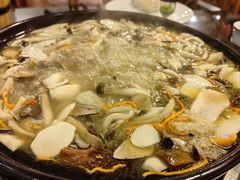 -草墩罗非鱼庄•野生菌•腊排骨(七星街上段店)