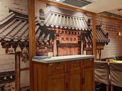 -金博士朝鲜民族餐厅(工大店)