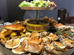 -日进一片海.生腌海鲜火锅.宵夜烧烤(三里屯总店)